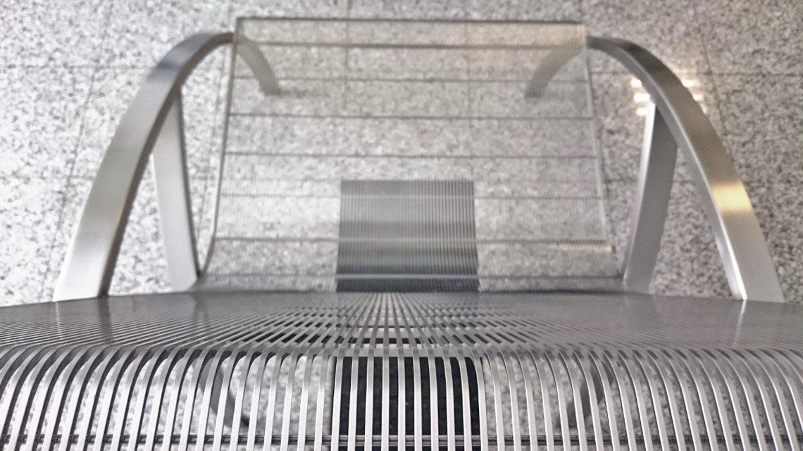 mobilier design en slot acier inoxydable architecture www.slotdesign.fr
