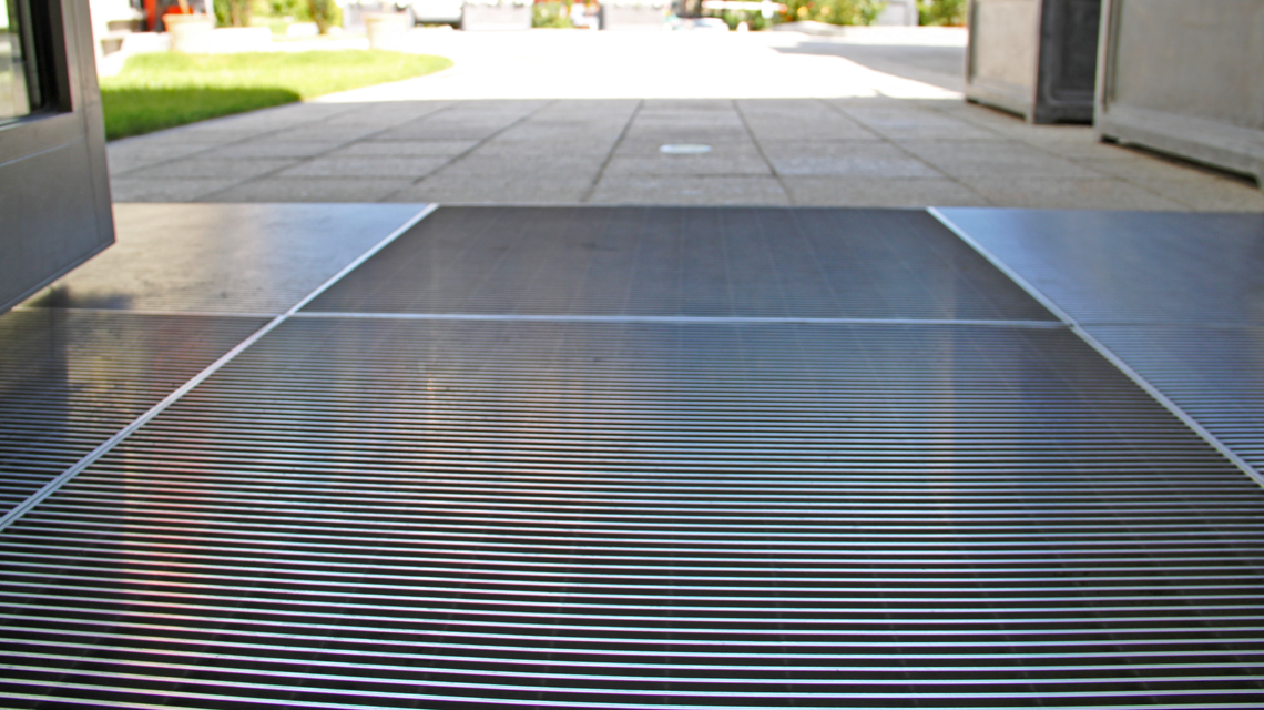 Grille architecturale SLOT pour l'architecture et le design www.slotdesign.fr - <p>Grille architecturale SLOT pour l’architecture et le design <a href=