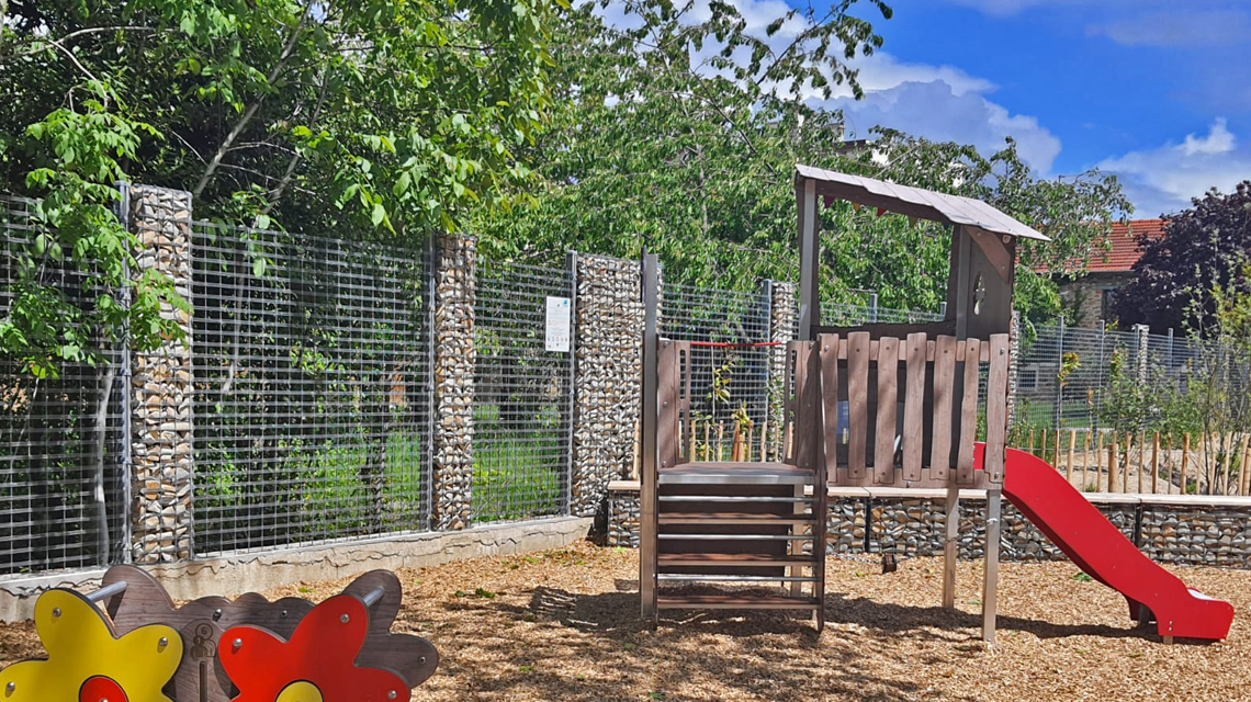 gabion clôture mobilier urbain paysage et architecture www.slotdesign.fr  - <p>gabion clôture mobilier urbain paysage et architecture <a href=