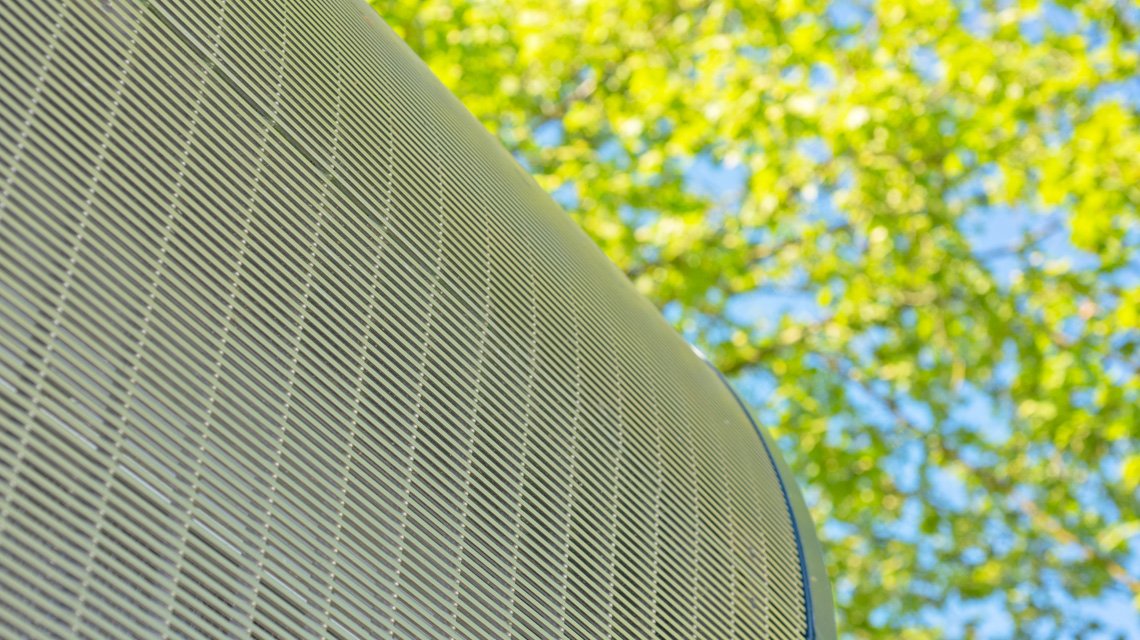 Caillebotis slot inox 316L – Quai Tram 12 Express - <p>Application du slot en caillebotis inox AISI 316L pour les zones de circulation du Tram 12 Express. Haute résistance mécanique, perméabilité air-eau-lumière et durabilité en environnement extérieur.</p>