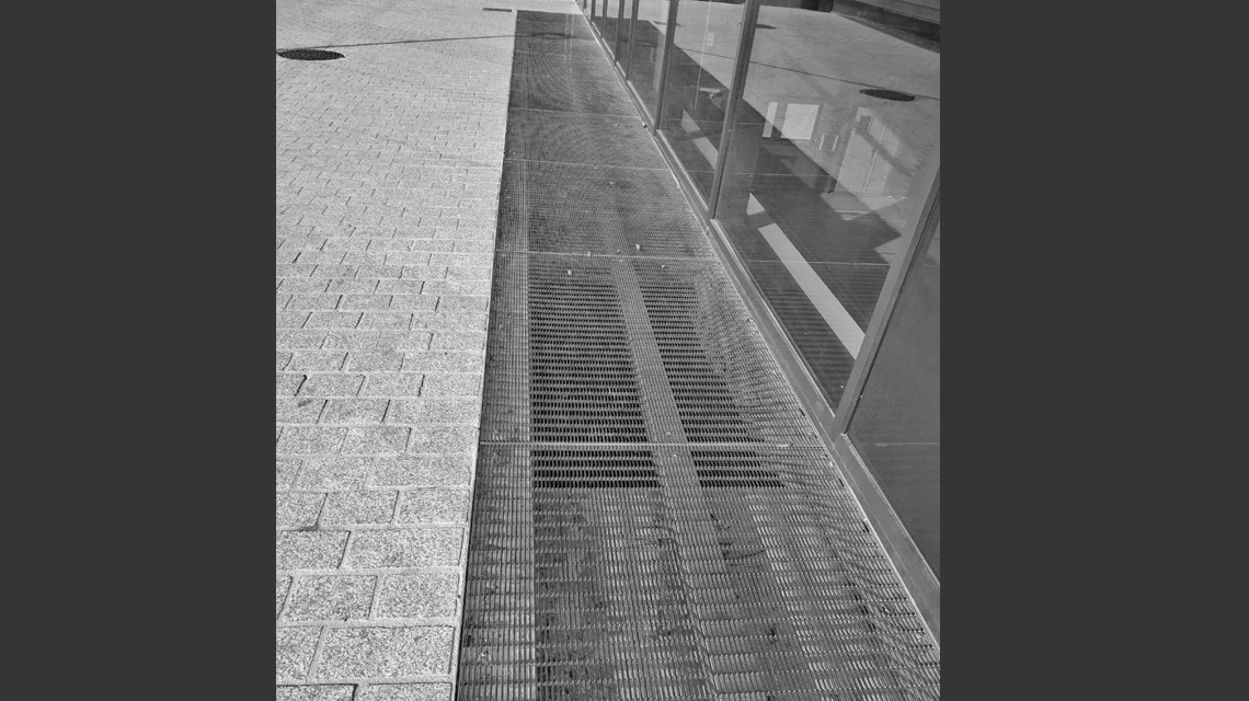 caillebotis grille SLOT architecturale www.slotdesign.fr